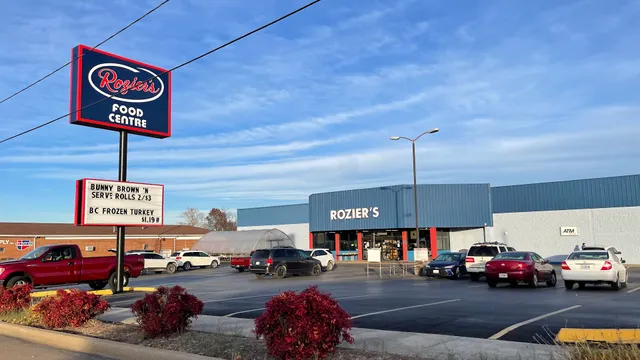 Rozier's Food Center