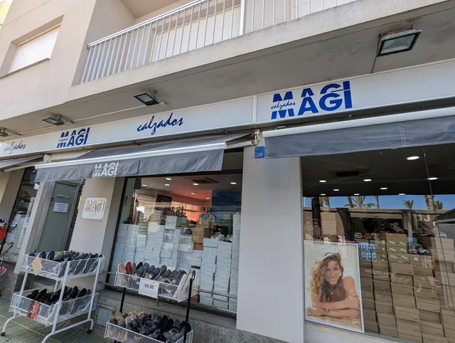 Calzados MAGI PEÑISCOLA