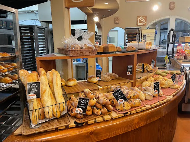 Masuya Mugioto Bakery