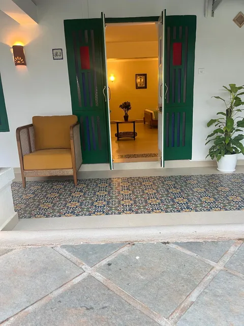 Sunshine Quaters by the Sea - Colva