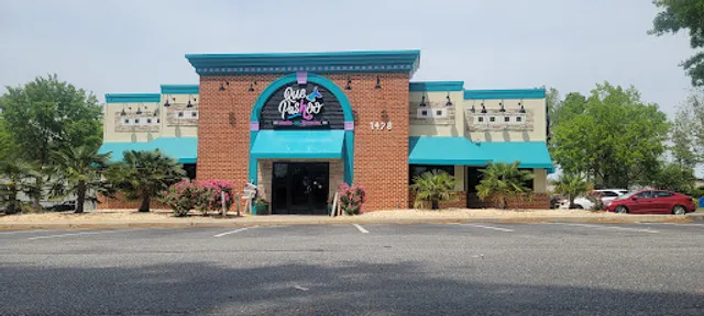 Que Pashoo Mariscos - Bar - Mexican Grill