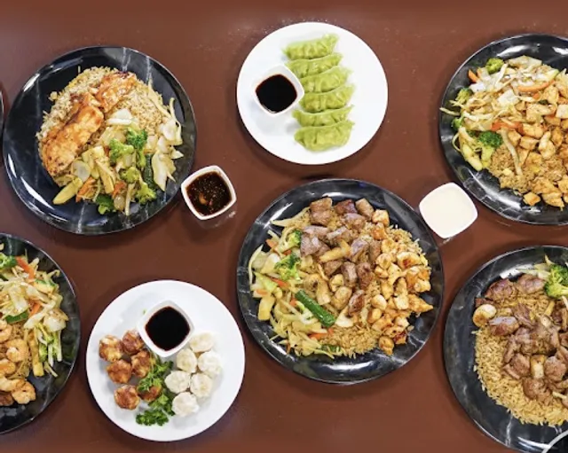 Hayaku Japanese Hibachi