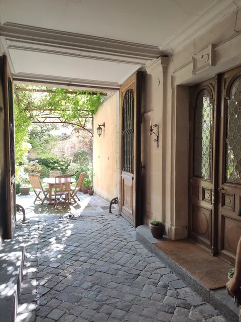 Les chambres de l'Abbaye