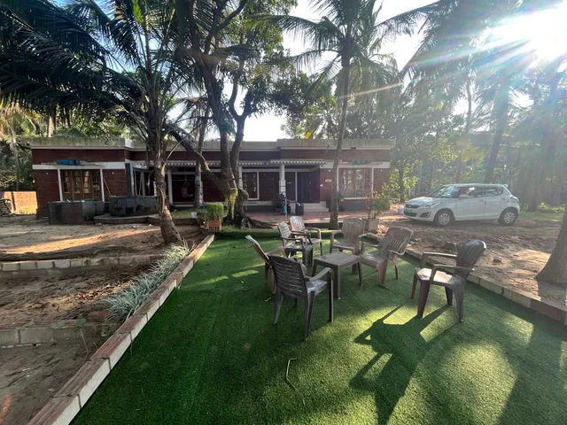 Candlehut Riverside Homestay