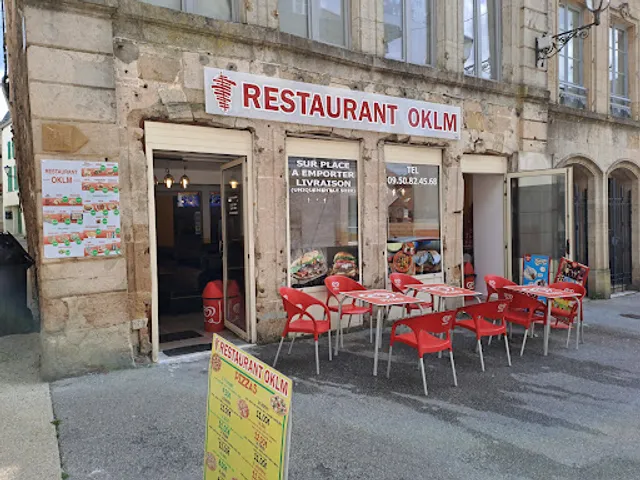 Restaurant Oklm