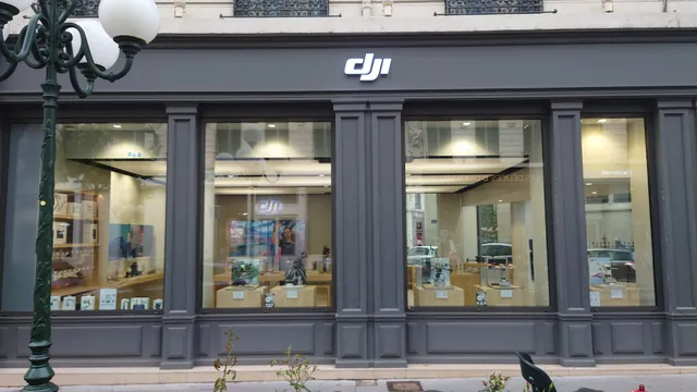 DJI Store Lyon