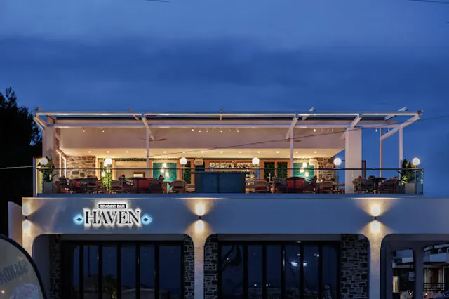 Haven Seaside Bar