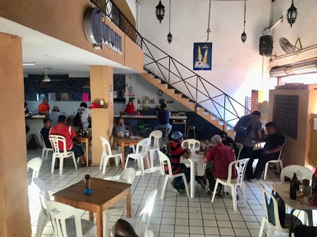 Cantina El Gran Chaparral