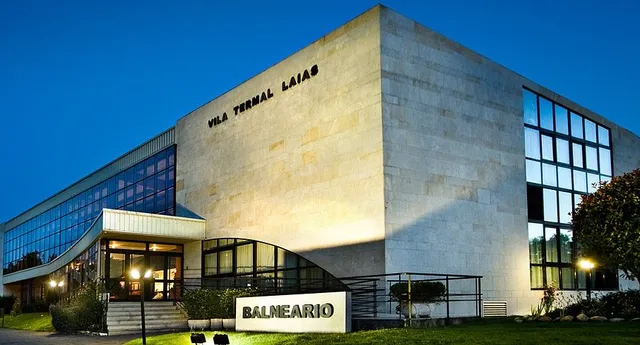 Laias Caldaria Hotel Balneario