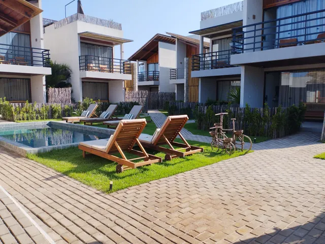 Alameda Lounge Pousada