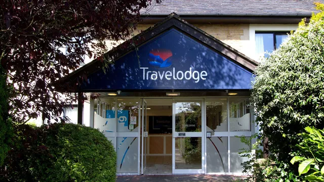 Travelodge Burton M6 Northbound