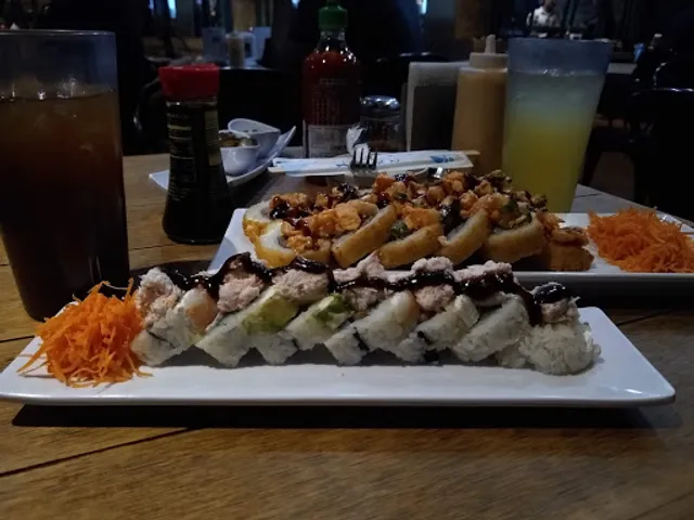 Sushi Longer