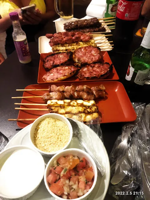 Tenda do Ozi Espetinhos