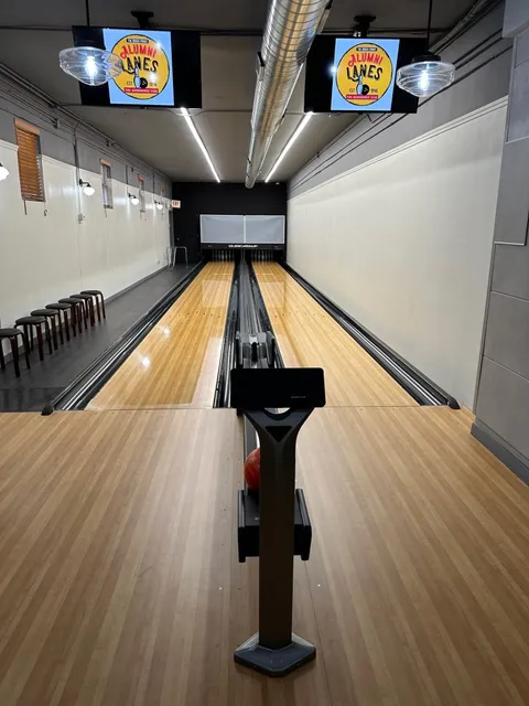 Alumni Lanes