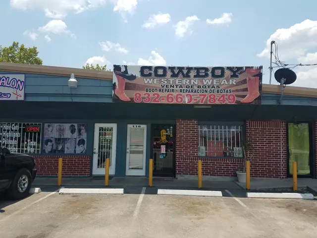 Cowboy Western Wear & Boot Repair