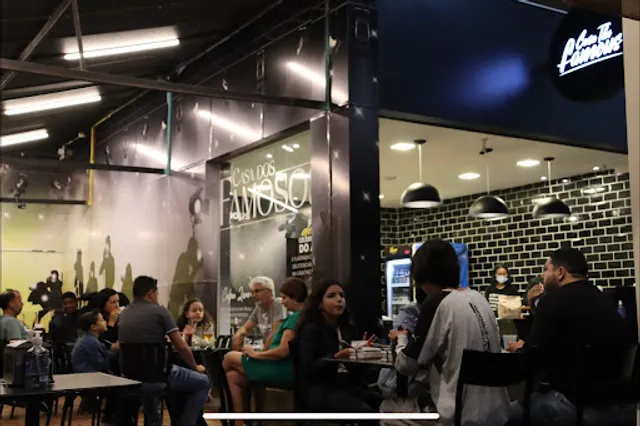 Casa The Famous - Hamburgueria - Águas Claras