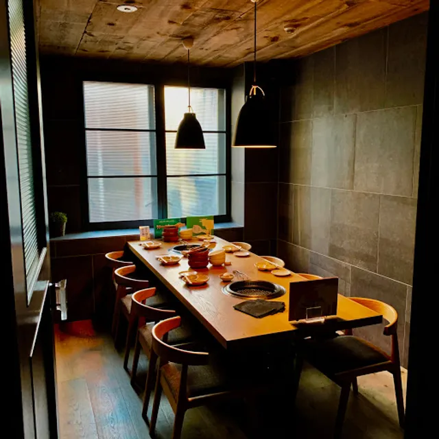 Yakiniku Fuku Meieki Nishiguchi Branch