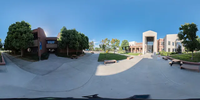 Irvine Valley College Library