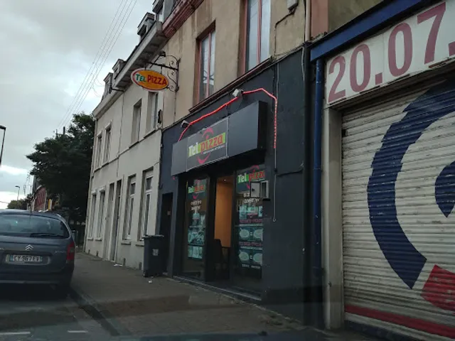 Tel Pizza
