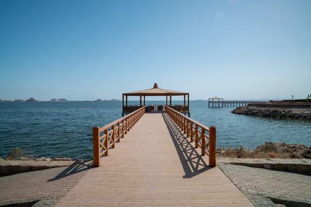 Azal Lagoons Resort Abu Simbel