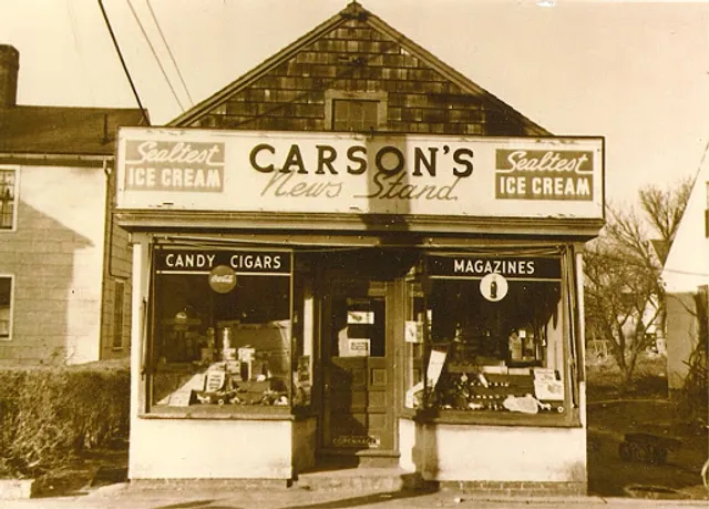 Carson's Store