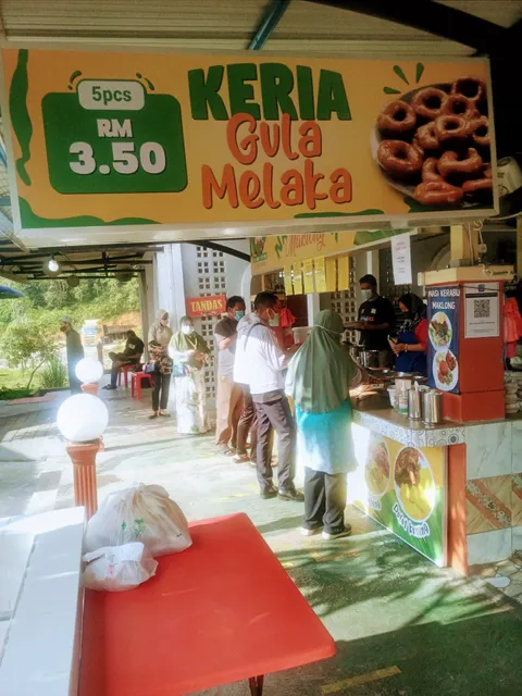 Nasi Lemak Maklong Sg Merab