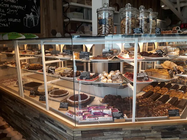 Culinary Shop Karavaevs Brothers