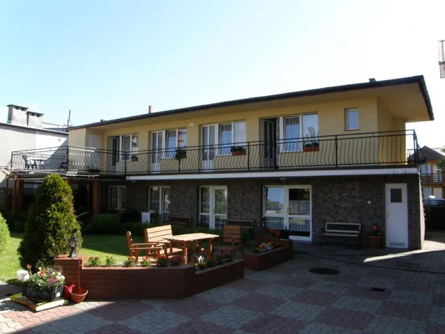 Dom wczasowy Karolinka Łeba