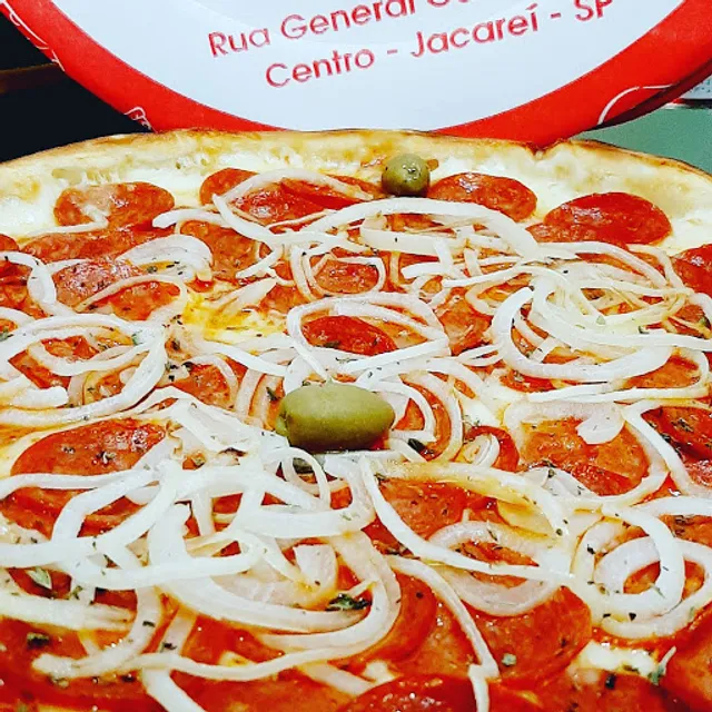 Pizzaria Nova Delícia Jacareí