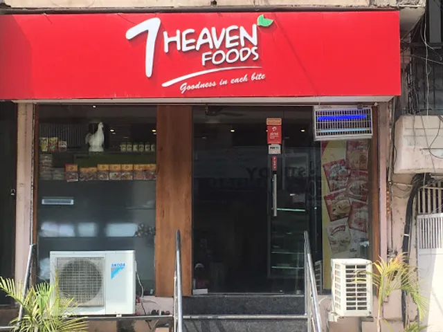 7Heaven Foods