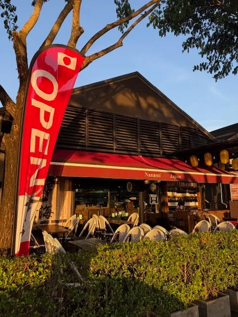 Nanami Japanese BBQ Restaurant