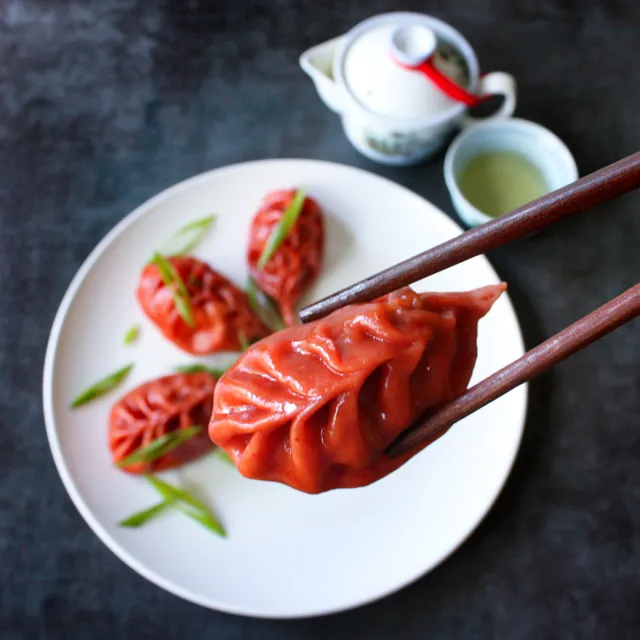 Two Little Dumplings