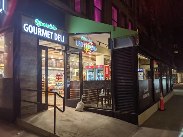 Riverside Gourmet Deli