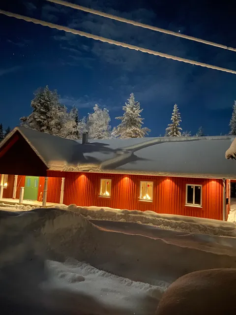 Auktsjaur Bed & Breakfast