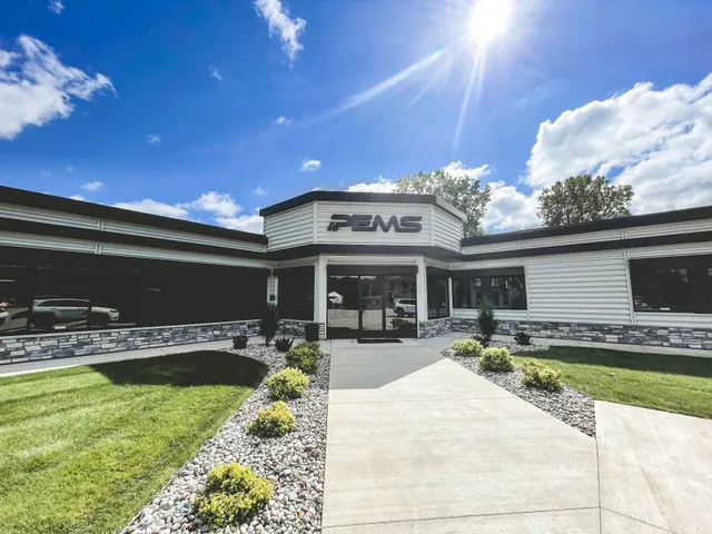 Precision Electric Motor Sales