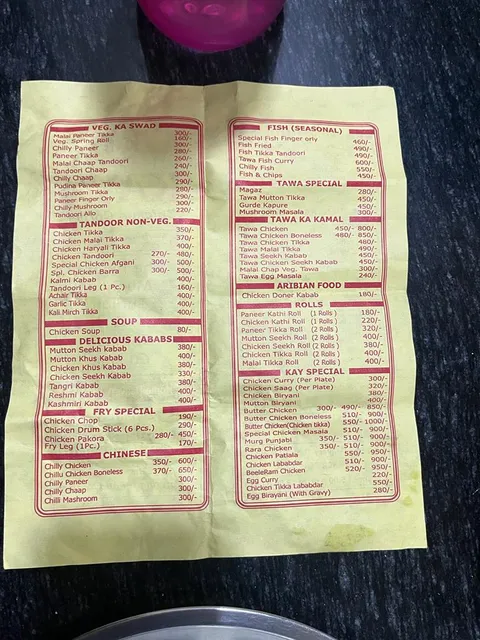 Kay's Chicken Corner