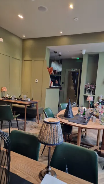 Wizard Afternoon Tea at Georgian House Hotel