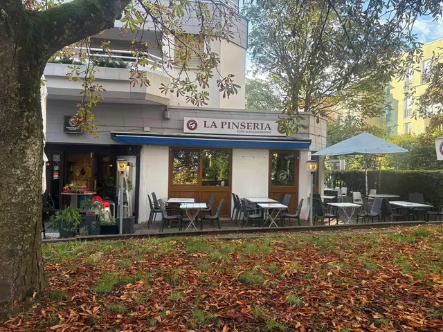 La Pinseria Zum Schluckspecht