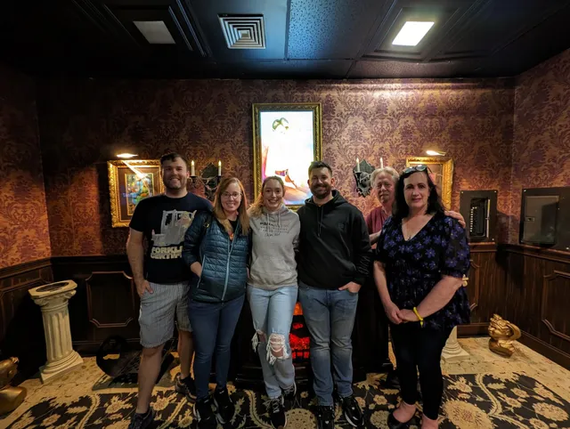 KryptoScape Escape Rooms