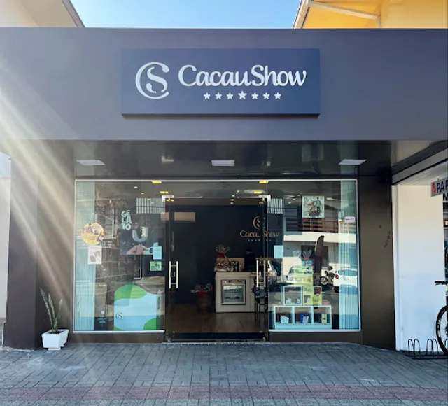 Cacau Show - Chocolates