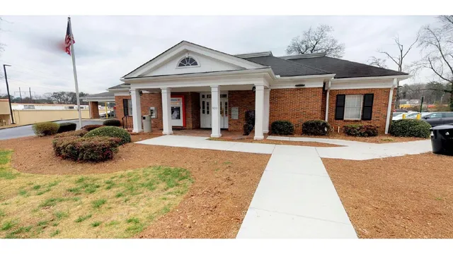 Bank of America Financial Center