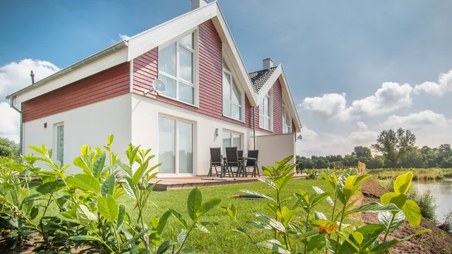 Ferienhaus Hafenkante