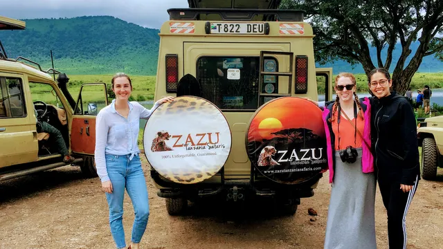 Zazu Tanzania Safari