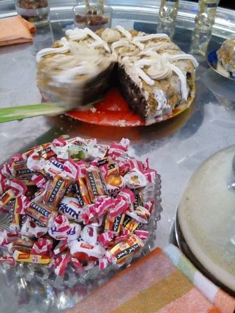 Pâtisserie El Mordjan (De Imed)