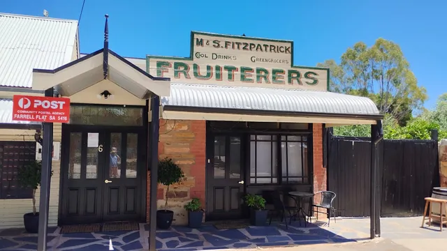 The Fruiterer's