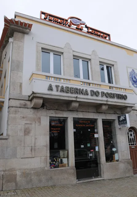 A Taberna do Porfírio