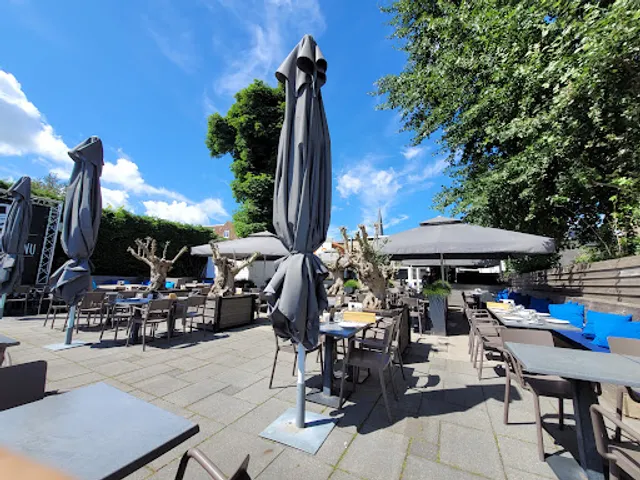 Brasserie de Burgemeester