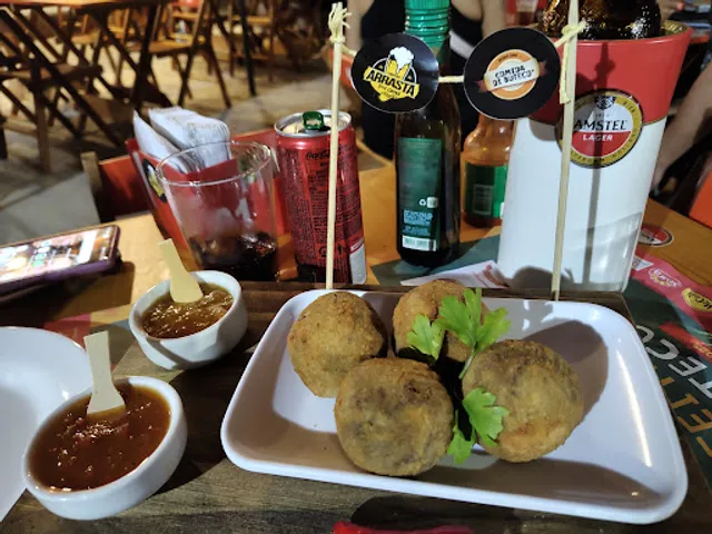 Setor Gastrobar Curicica