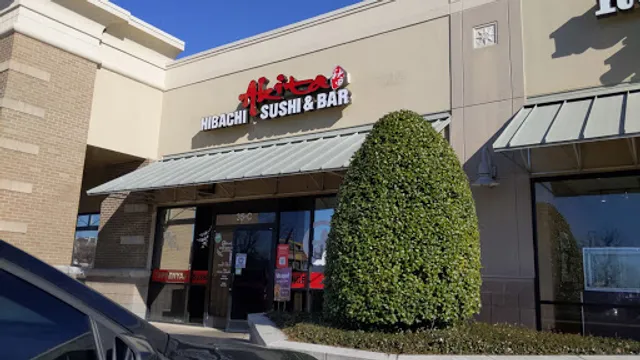 Akita Sushi & Hibachi Steakhouse