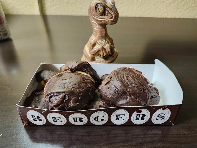 Berger's Cakes & Cookies